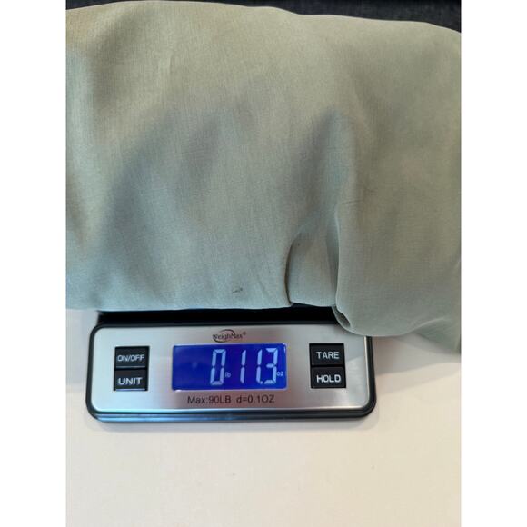 Polo Ralph Lauren XXL Dress Shirt Silk Cotton Blend Olive Green Classic Fit - Picture 8 of 8